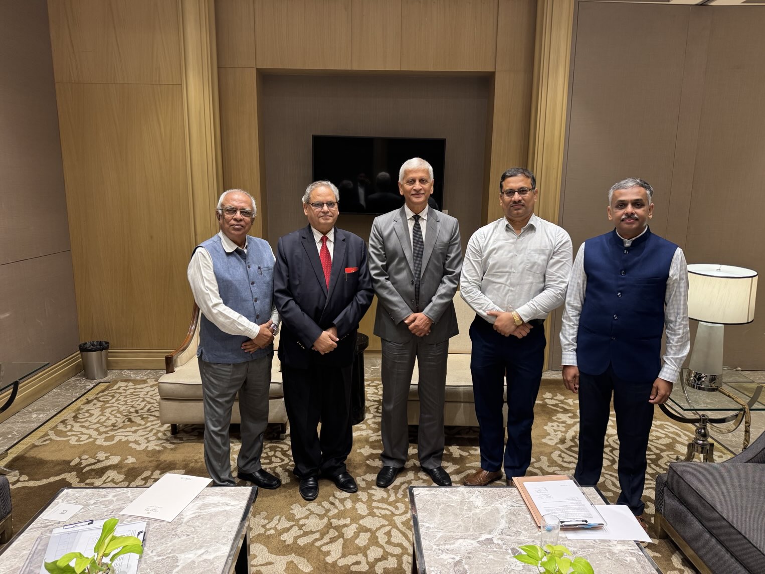 Professor Ramesh Chandra